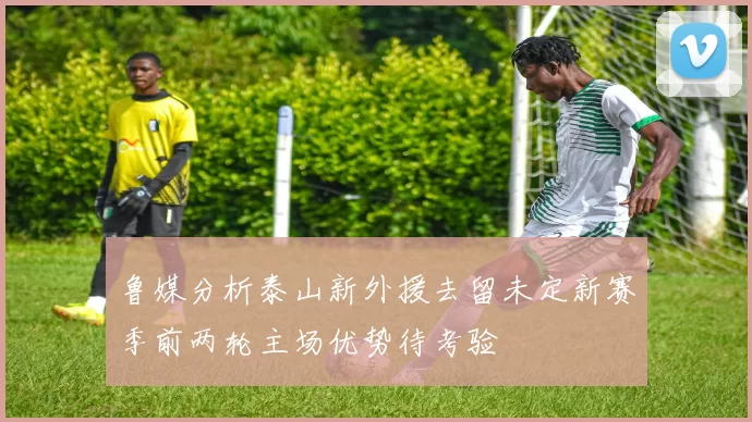 鲁媒分析泰山新外援去留未定新赛季前两轮主场优势待考验
